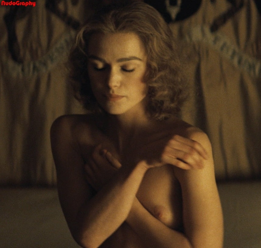 Keira Knightley my ideal woman is flatchested vol. 4 #89164048