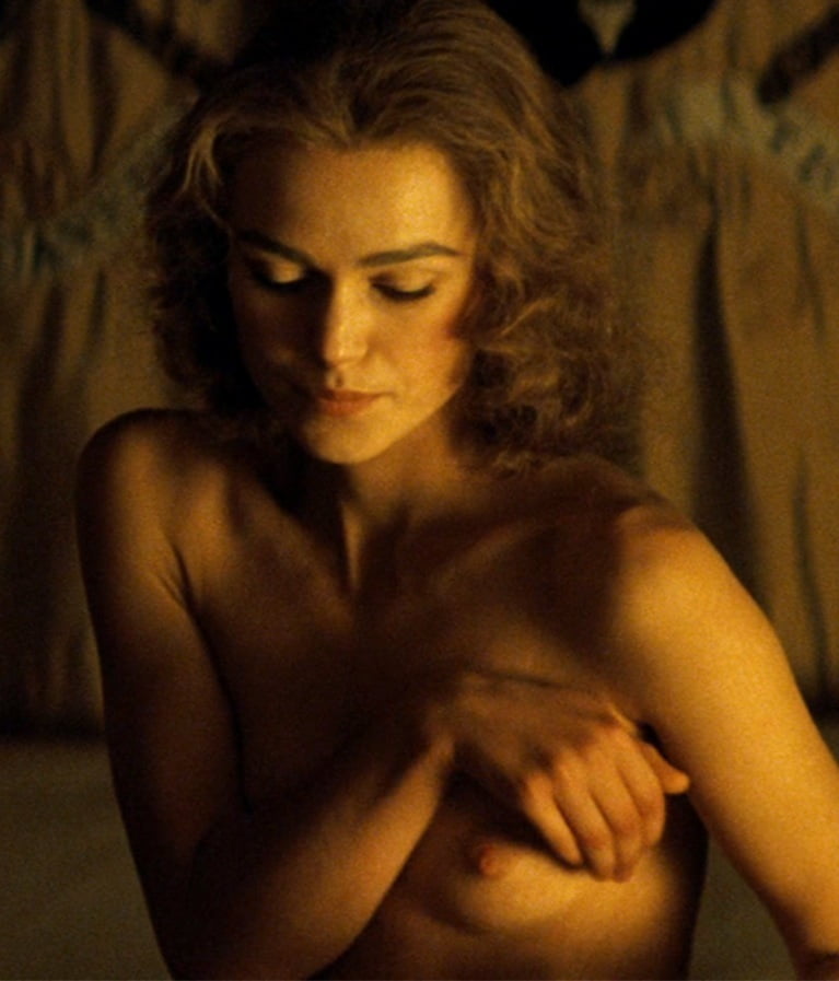Keira Knightley my ideal woman is flatchested vol. 4 #89164051