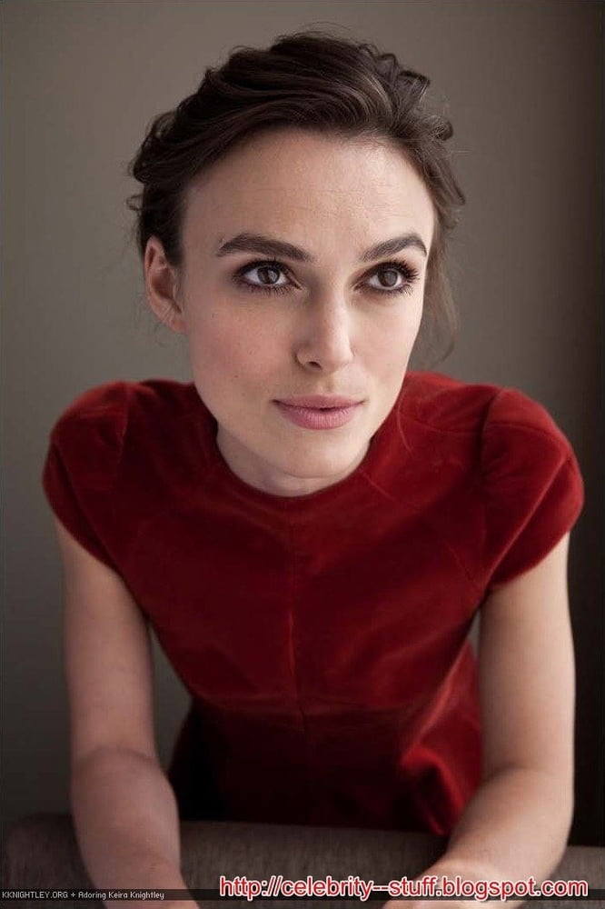 Keira knightley la mia donna ideale è piatta vol. 4
 #89164160