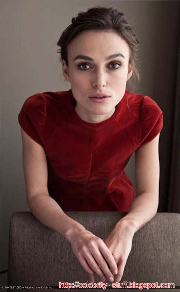 Keira Knightley my ideal woman is flatchested vol. 4 #89164204