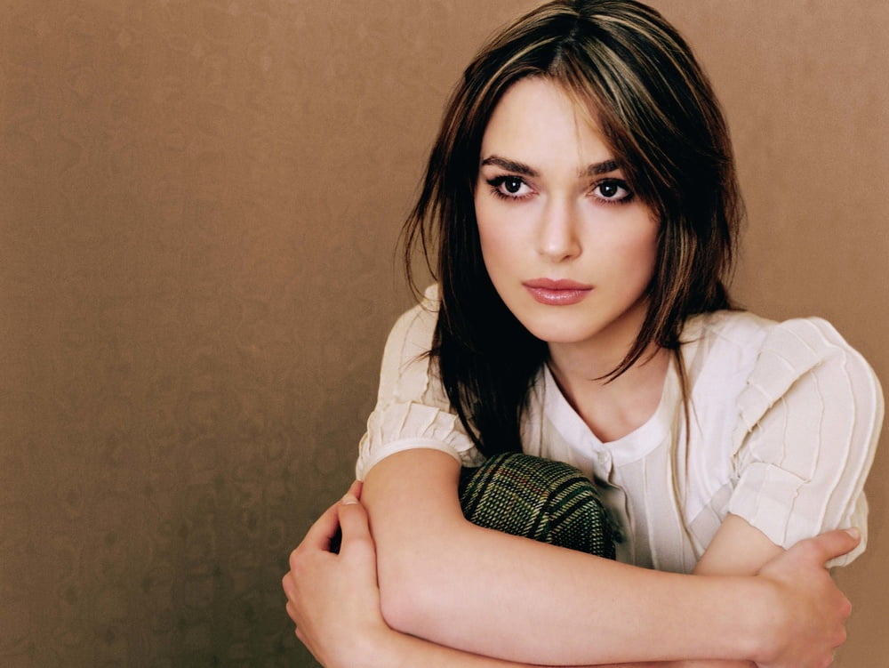 Keira Knightley my ideal woman is flatchested vol. 4 #89164239