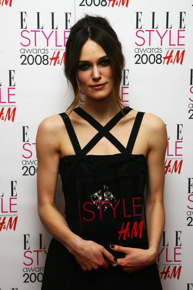 Keira knightley la mia donna ideale è piatta vol. 4
 #89164311