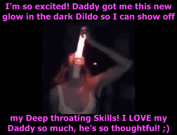 Daddy&#039;s Dumb lil CockSleeve 003 #102520440