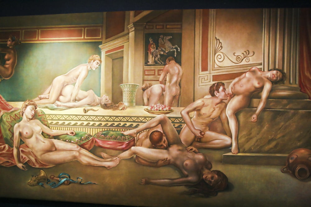 Sexe romain, sexualité, esclaves et lex scantinia
 #103229757
