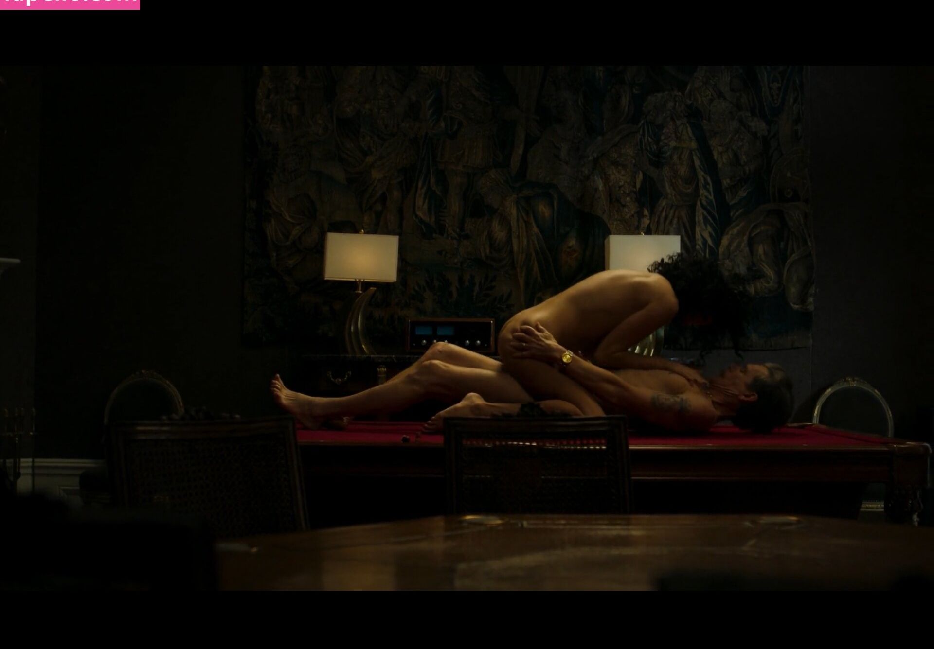 Joanne Kelly desnuda #108660471