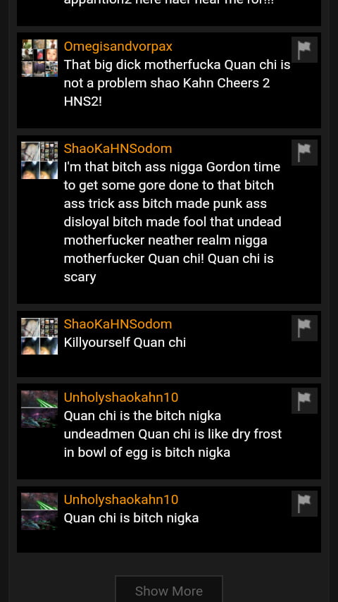 Lord quan chi dick stink gross more please no stop getoffme #100151482