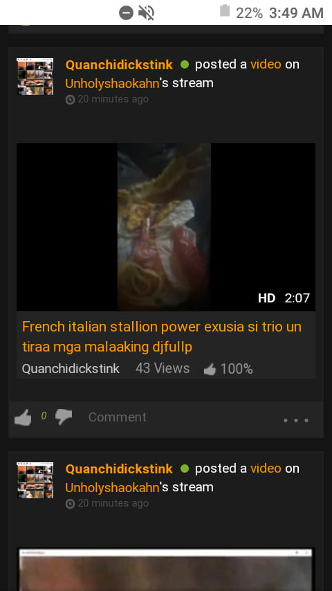 Lord Quan chi dick stink gross more please no stop getoffme #100151504