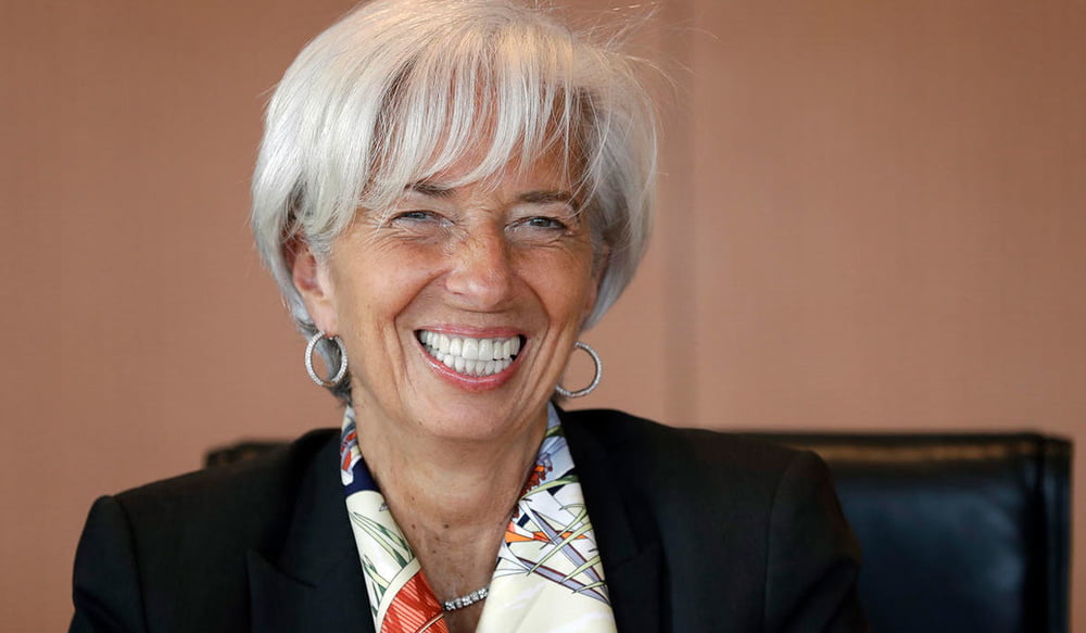 Jerk For Christine Lagarde 3780873