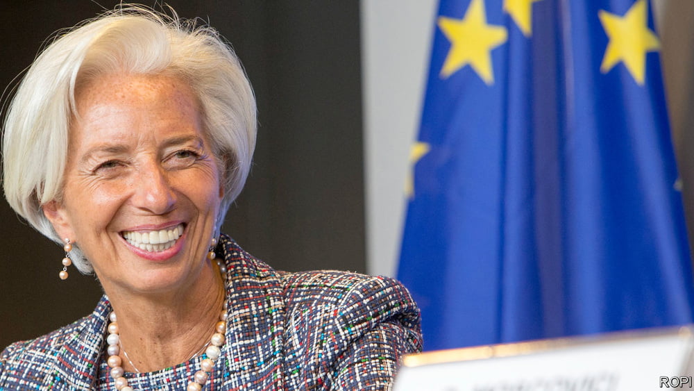 Jerk For Christine Lagarde 3780873