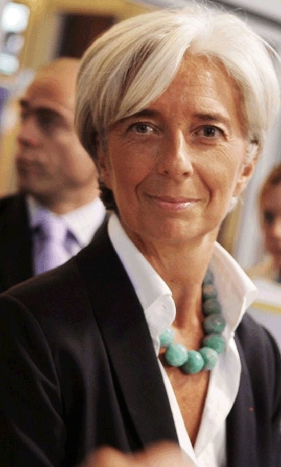 Jerk For Christine Lagarde #90001508