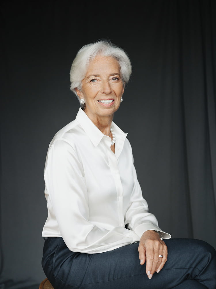 Jerk For Christine Lagarde #90001517