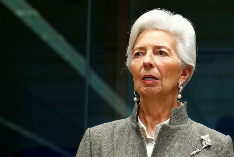 Jerk For Christine Lagarde #90001520