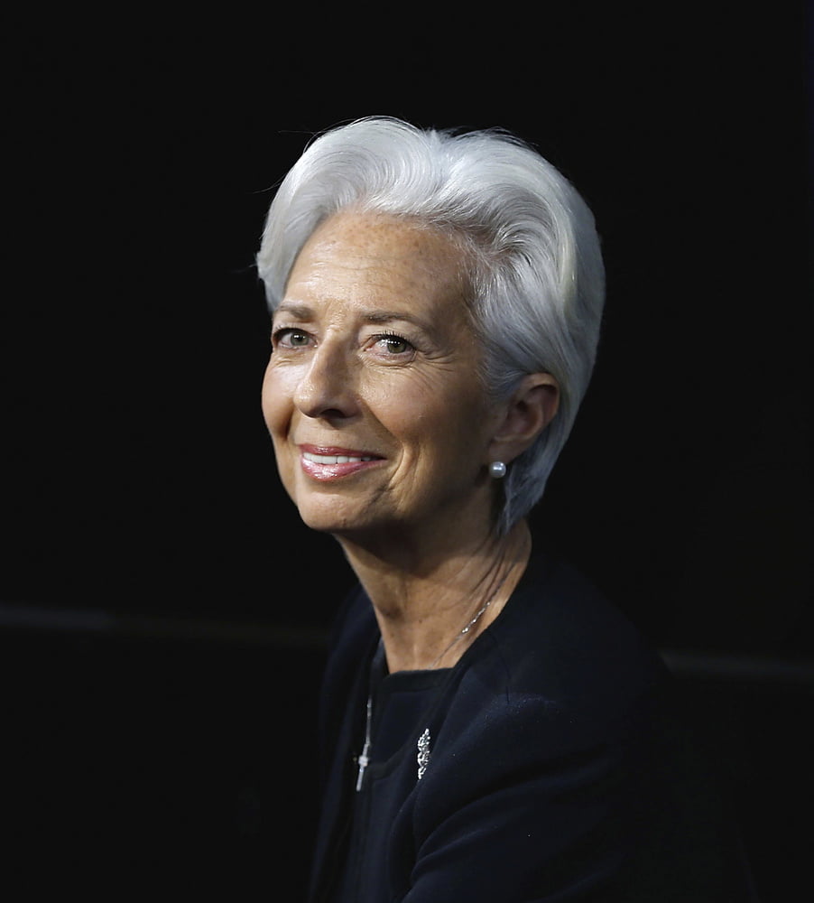 Jerk For Christine Lagarde 3780873