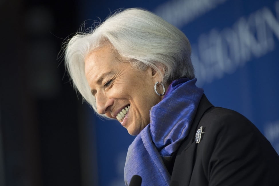 Jerk For Christine Lagarde 3780873