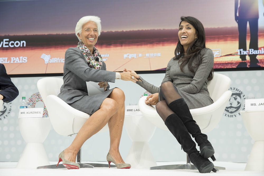 Jerk For Christine Lagarde #90001688