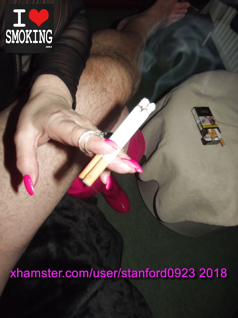 SMOKING SLUT HAMSTER 2018 #107160981