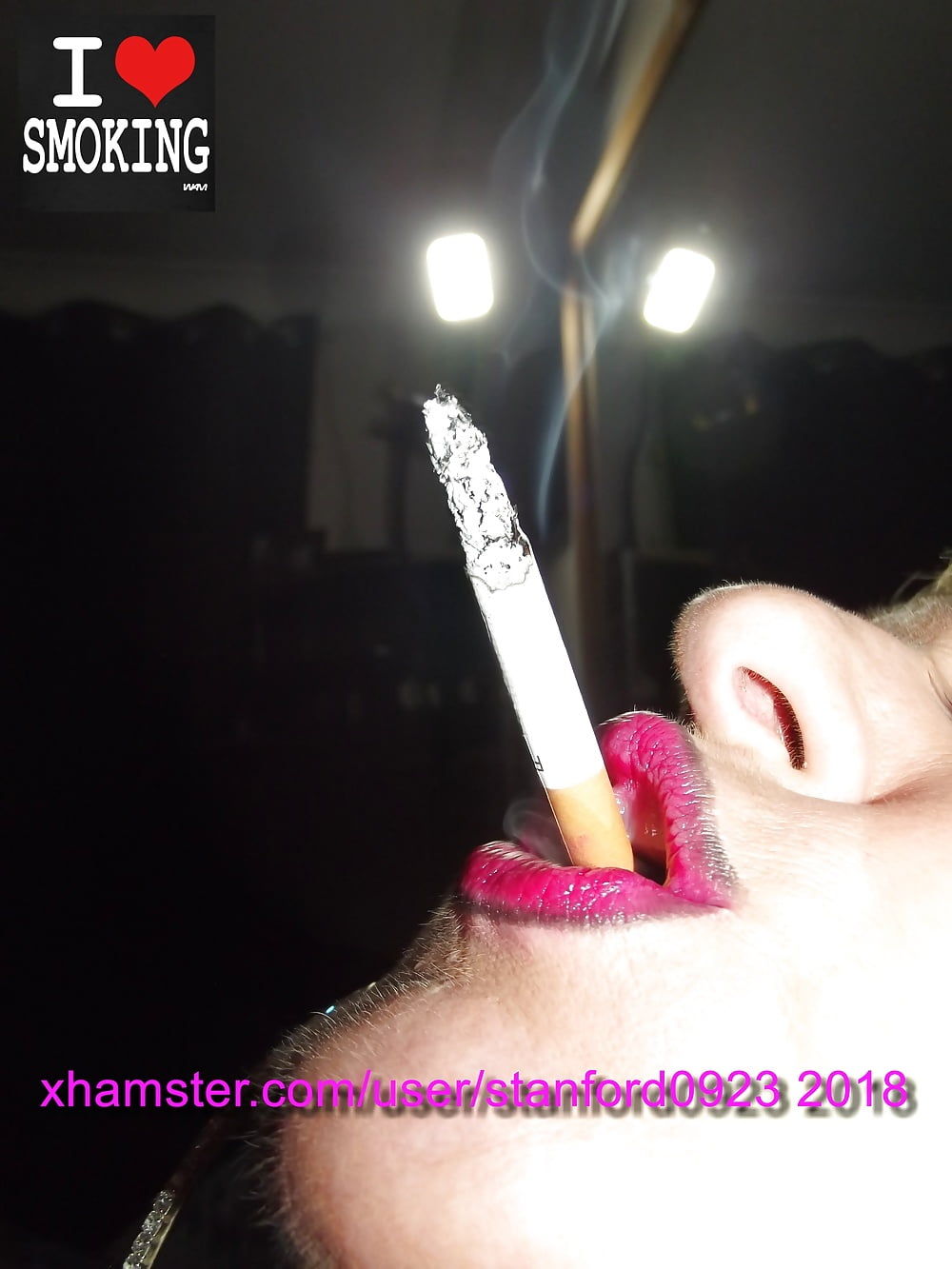 SMOKING SLUT HAMSTER 2018 #107161024