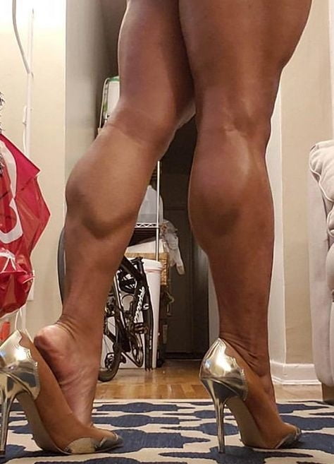 Great Legs = Cock Stroking Explosions #96730192