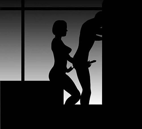 A deux... #88902408