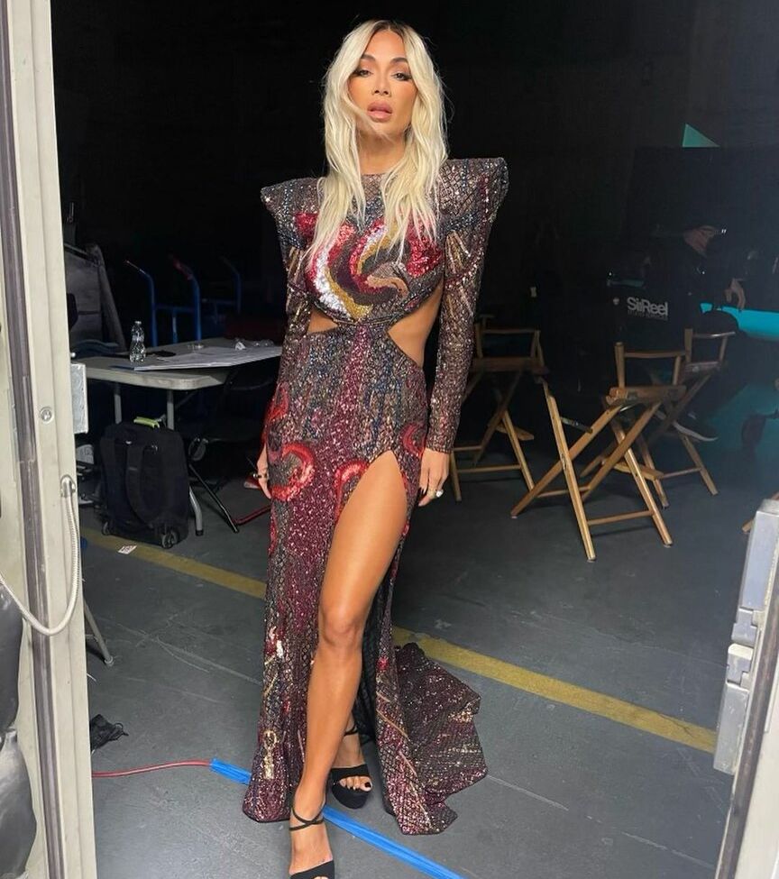 Nicole Scherzinger desnuda #108196853