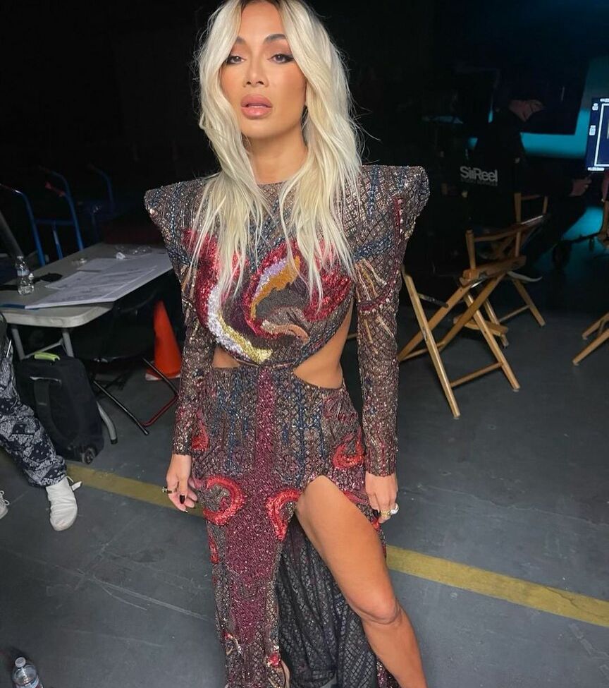 Nicole Scherzinger desnuda #108196854