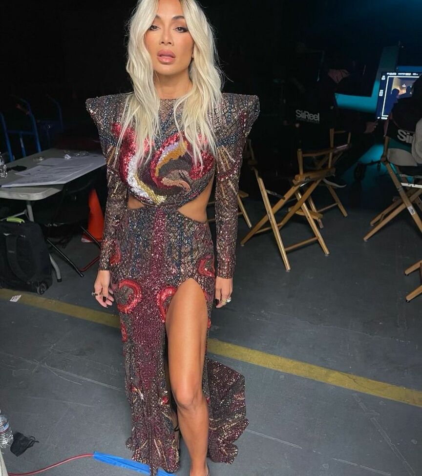 Nicole Scherzinger desnuda #108196856