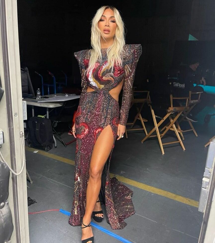 Nicole Scherzinger desnuda #108196858