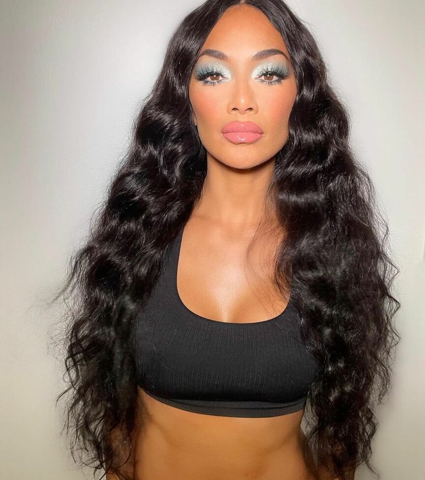 Nicole Scherzinger desnuda #108196861