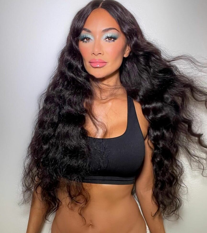 Nicole Scherzinger desnuda #108196864