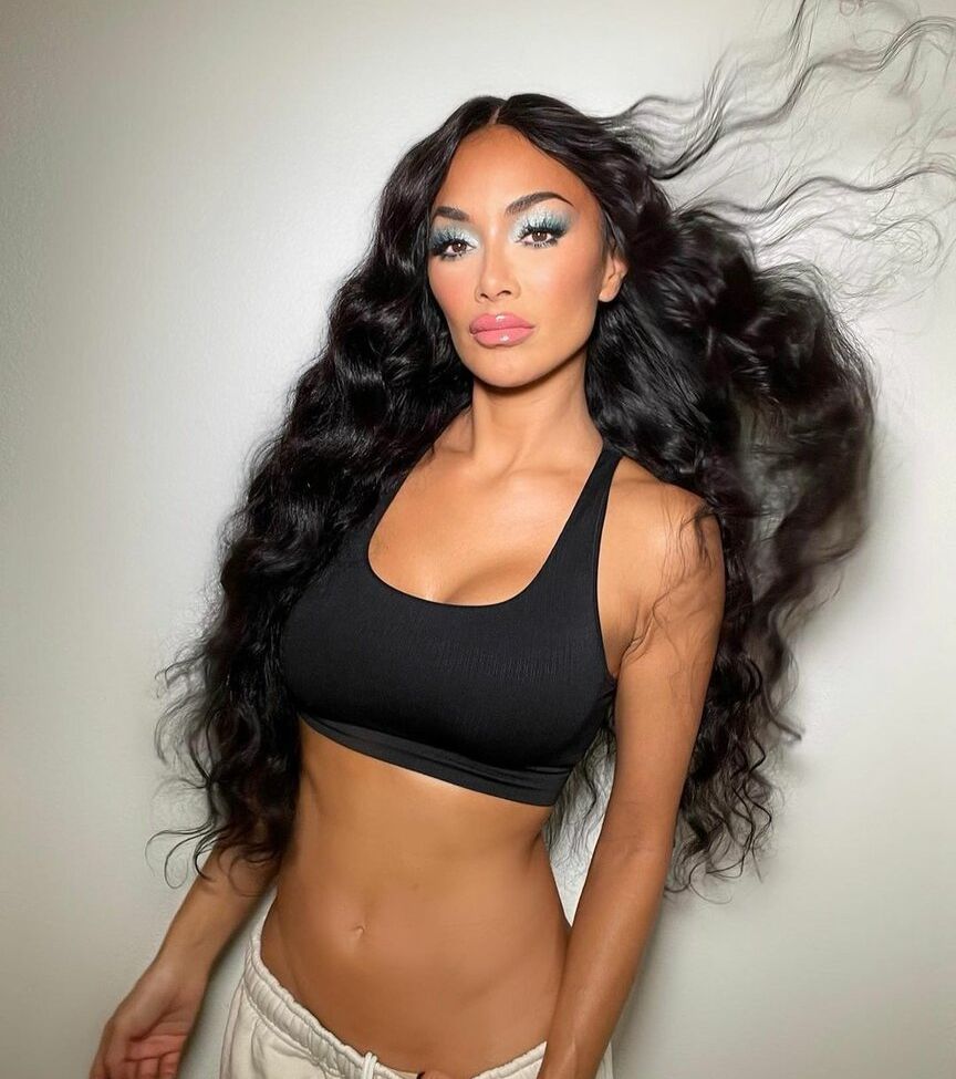 Nicole Scherzinger desnuda #108196867