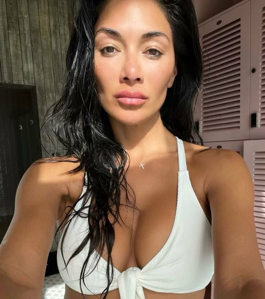 Nicole Scherzinger desnuda #108196869