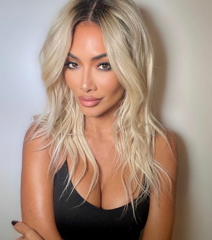 Nicole Scherzinger desnuda #108196879