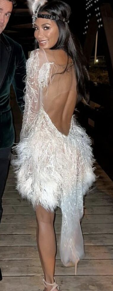 Nicole Scherzinger desnuda #108196882