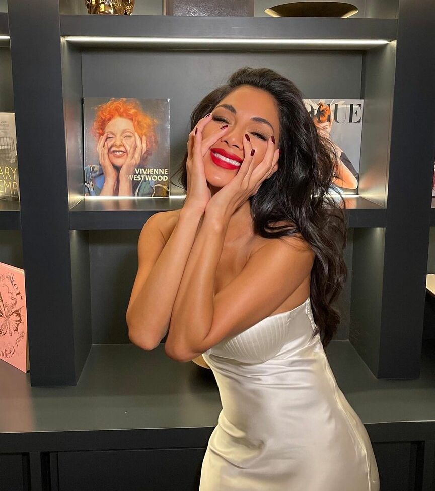 Nicole Scherzinger desnuda #108196888