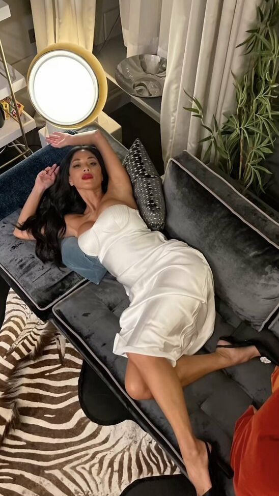 Nicole Scherzinger desnuda #108196902