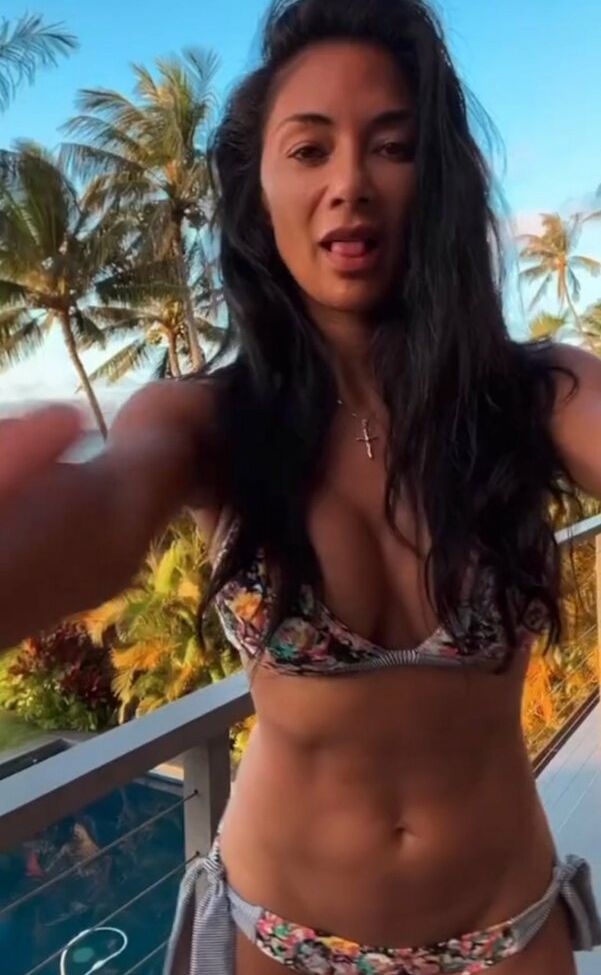 Nicole Scherzinger desnuda #108196904