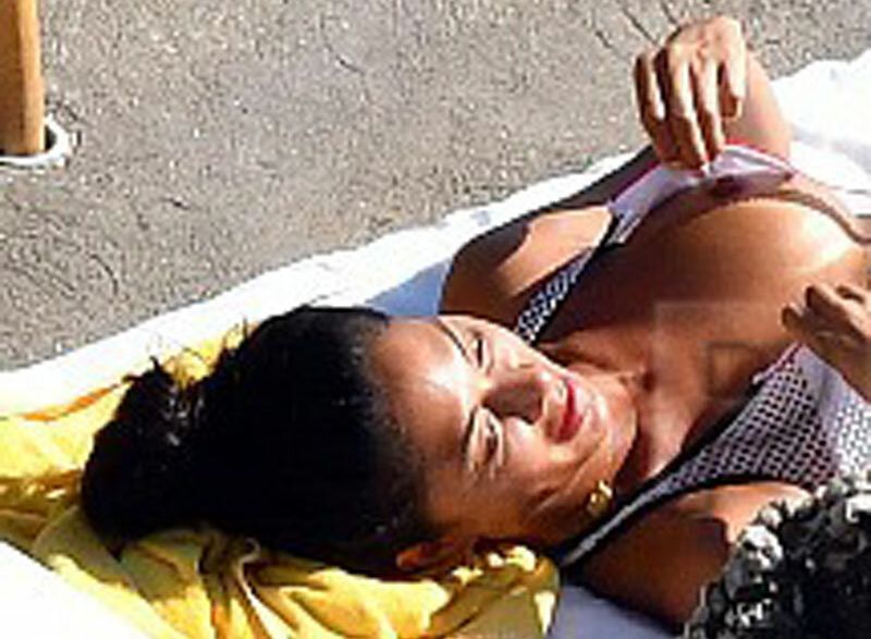 Nicole Scherzinger desnuda #108196917