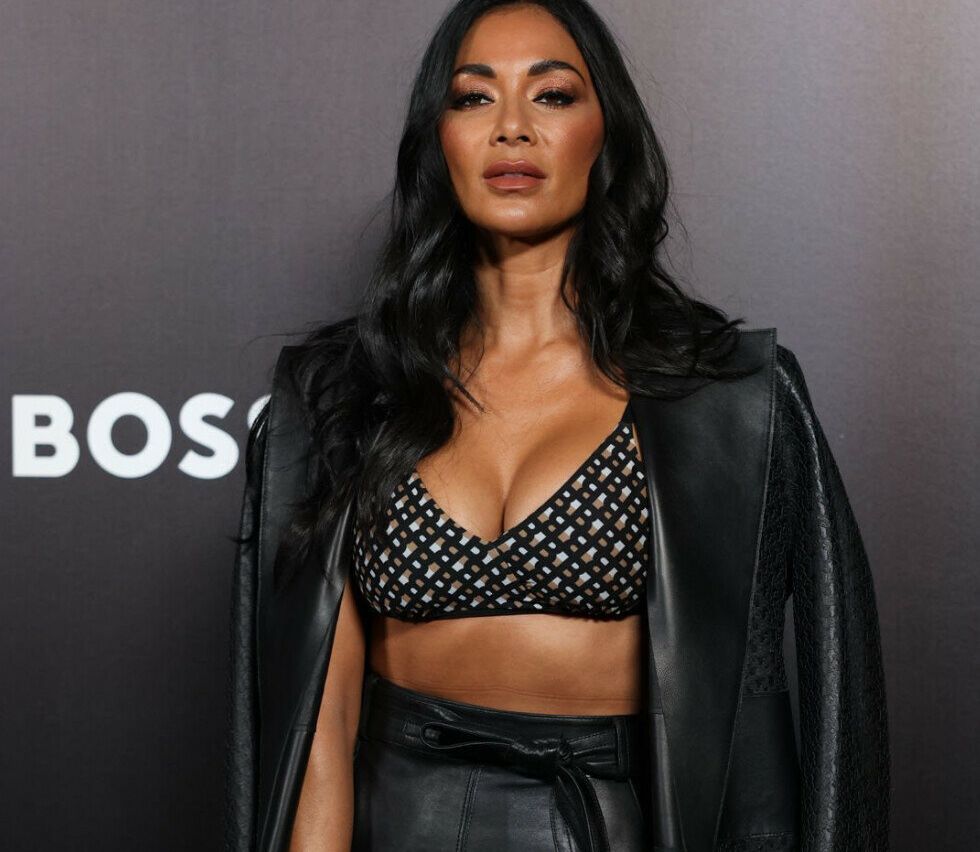 Nicole Scherzinger desnuda #108196942