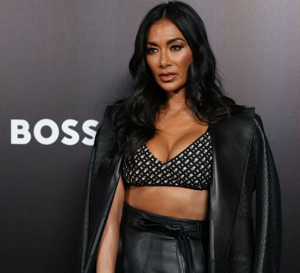 Nicole Scherzinger desnuda #108196945