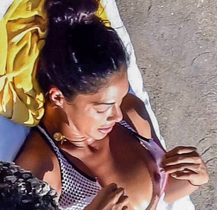 Nicole Scherzinger desnuda #108196946