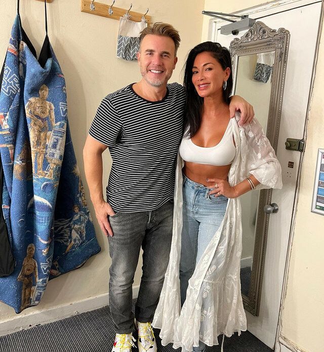 Nicole Scherzinger desnuda #108196955