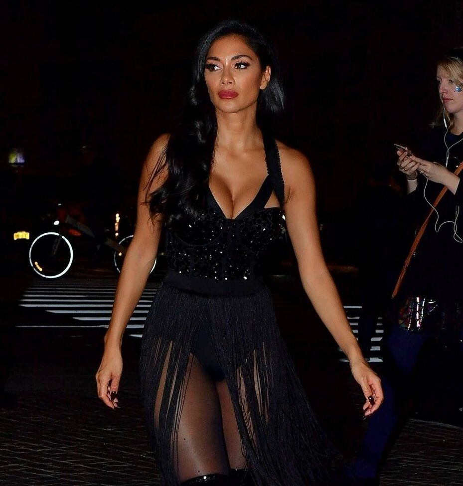 Nicole Scherzinger desnuda #108196965