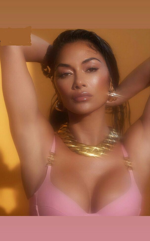 Nicole Scherzinger desnuda #108196966