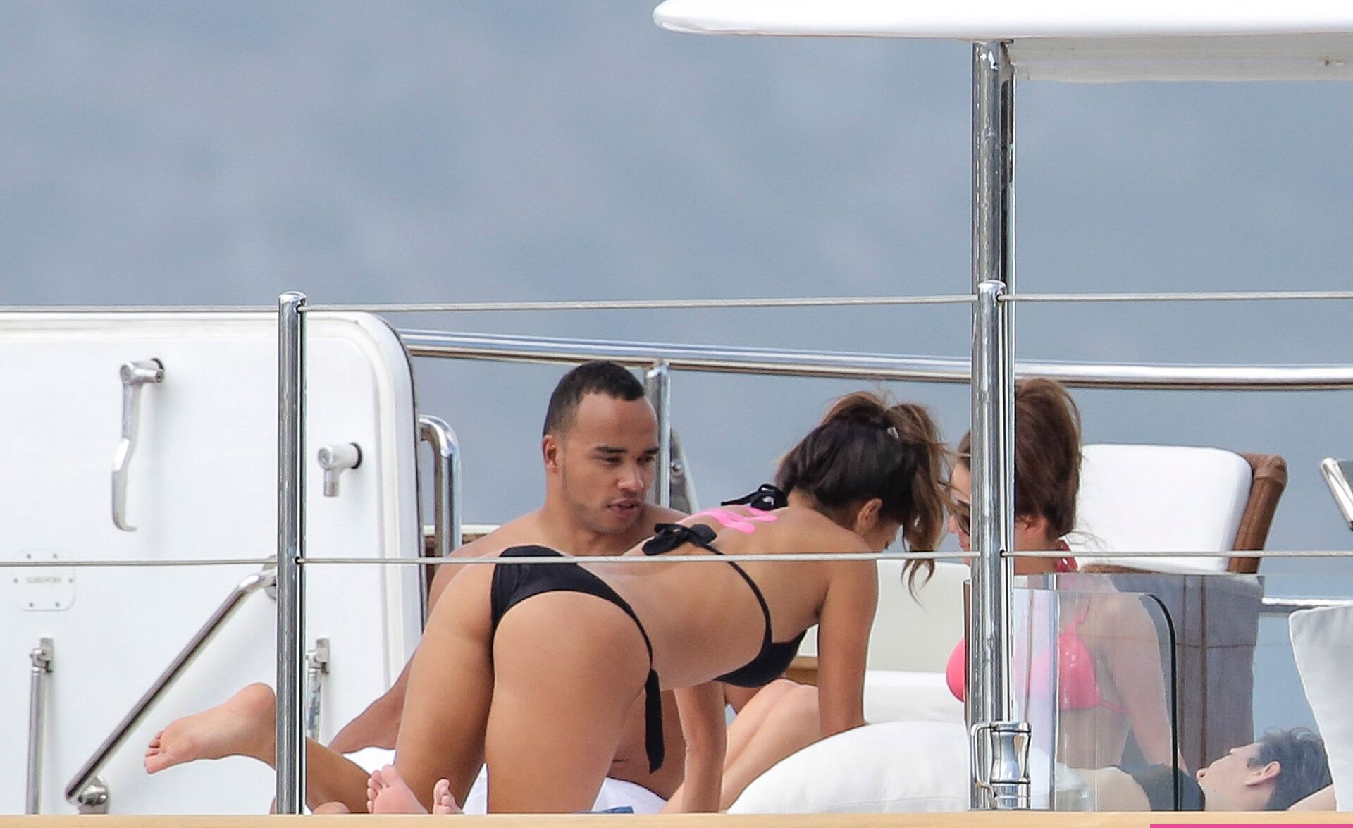 Nicole Scherzinger desnuda #108197004