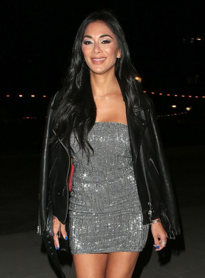 Nicole Scherzinger desnuda #108197050