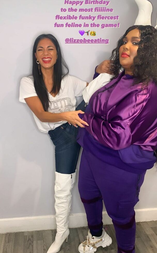 Nicole Scherzinger desnuda #108197056