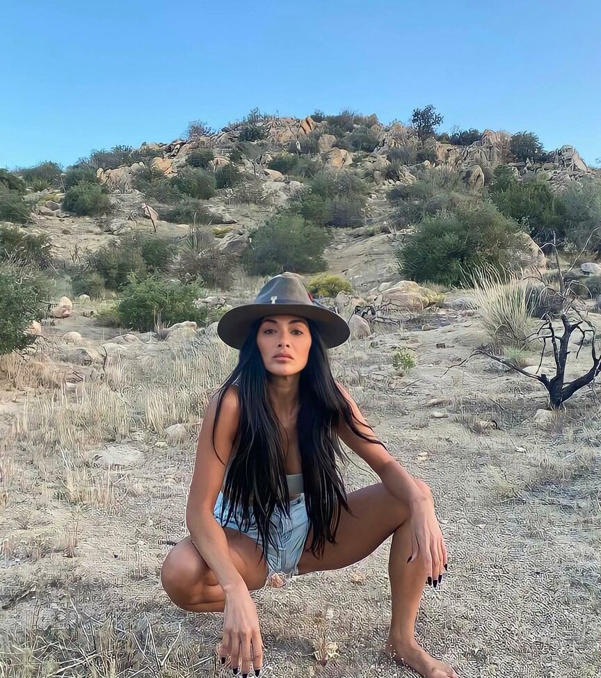 Nicole Scherzinger desnuda #108197057