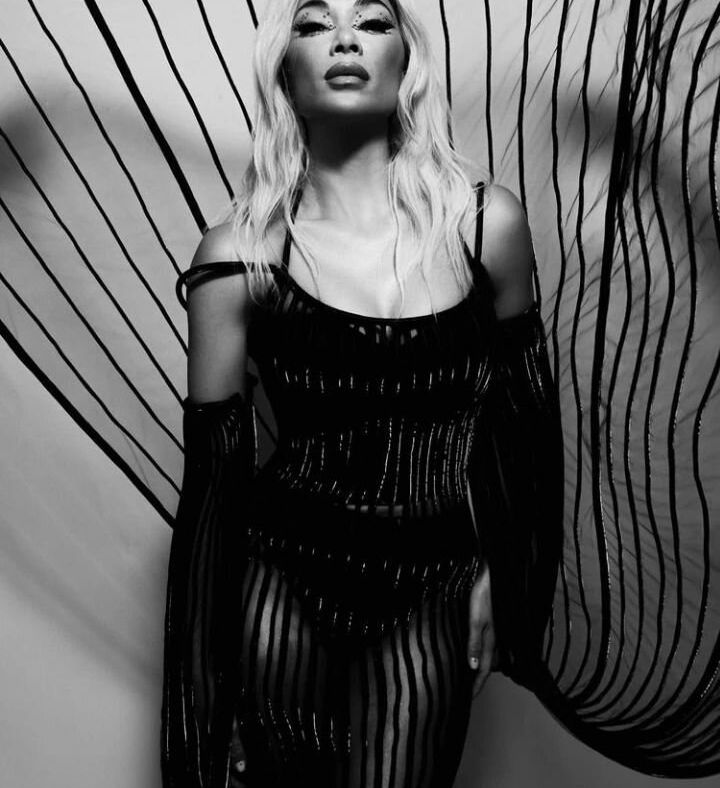 Nicole Scherzinger desnuda #108197059