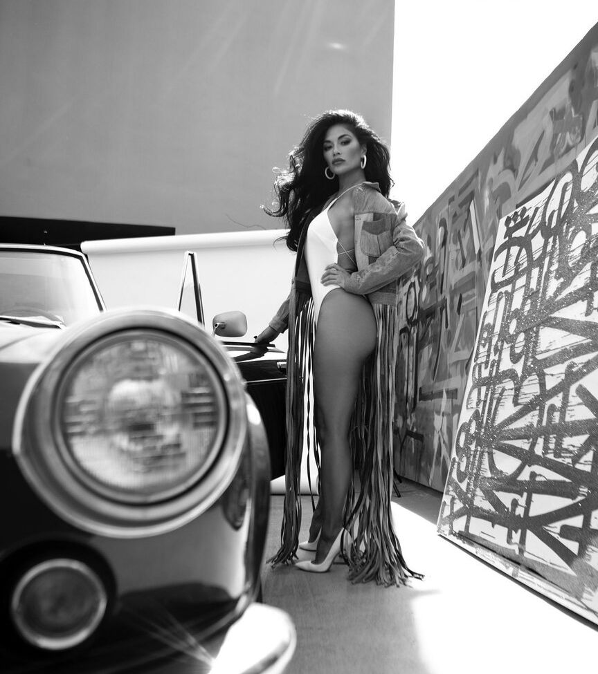 Nicole Scherzinger desnuda #108197060