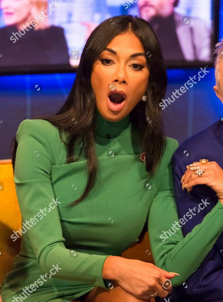 Nicole Scherzinger desnuda #108197064